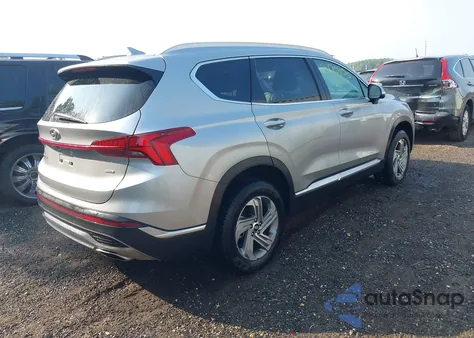 2023 Hyundai Santa Fe Sel Premium z USA, uszkodzony, nr VIN 5NMS3DAJ2PH565956
